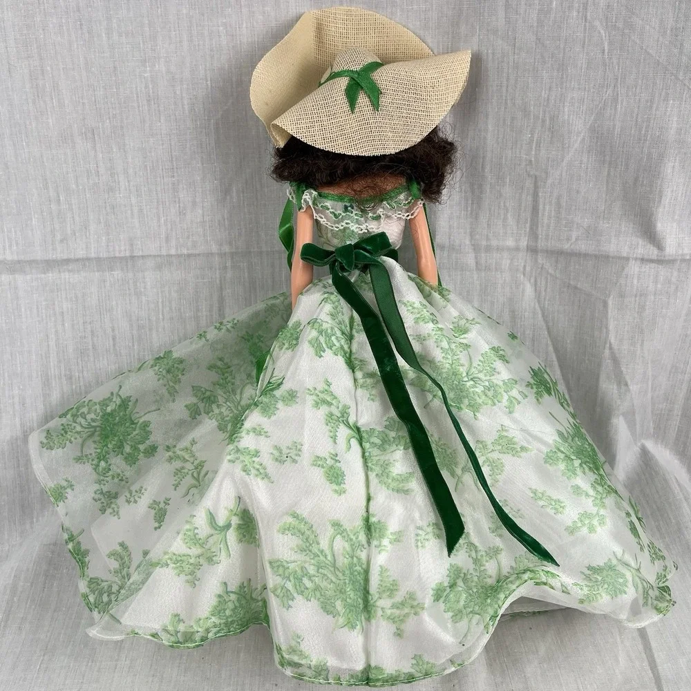 Barbie as‎ Scarlett O'Hara in Gone with the Wind - BBQ Event Dress 1975